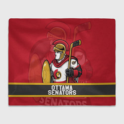 Плед Оттава Сенаторз, Ottawa Senators