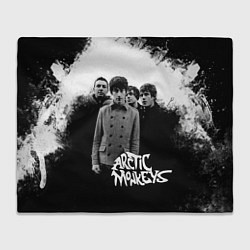 Плед Группа Arctic monkeys