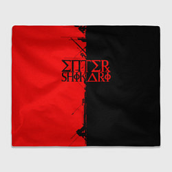 Плед Enter shikari Cyber