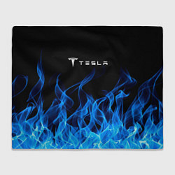 Плед Tesla Fire