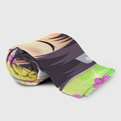 Плед флисовый Satsuki Hyoudou, цвет: 3D-велсофт — фото 2