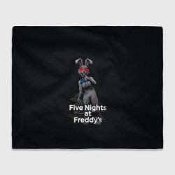 Плед Five Nights at Freddys: Security Breach - кролик В