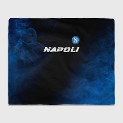 Плед флисовый НАПОЛИ Napoli - Пламя, цвет: 3D-велсофт