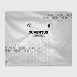 Плед Juventus Champions Униформа