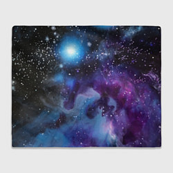 Плед Дым вселенной