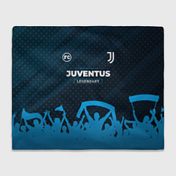 Плед Juventus legendary форма фанатов