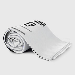 Плед флисовый Девушка боулер - определение на светлом фоне, цвет: 3D-велсофт — фото 2