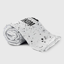 Плед флисовый Не спорь с лучшим стрелком никогда, цвет: 3D-велсофт — фото 2