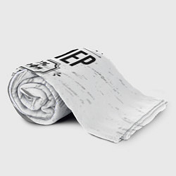 Плед флисовый Лучший рэпер: 100% профи, знает толк, цвет: 3D-велсофт — фото 2