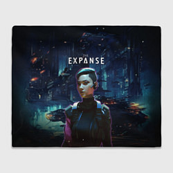 Плед The expanse - a telltale series