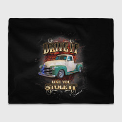 Плед Пикап Chevrolet Thriftmaster
