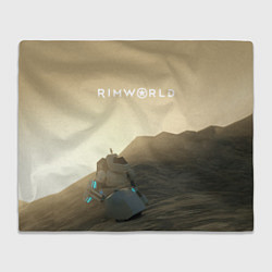Плед RimWorld game