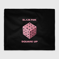 Плед Blackpink Square up