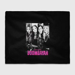 Плед Blackpink Boombayah