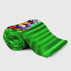 Плед флисовый Затонувший сундук Грифф, цвет: 3D-велсофт — фото 2