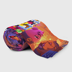 Плед флисовый Затонувший сундук Грифф, цвет: 3D-велсофт — фото 2
