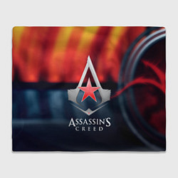 Плед Assassins Creed ussr