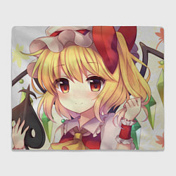 Плед Touhou Project Flandre cute smile
