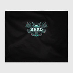 Плед Bard - Dnd