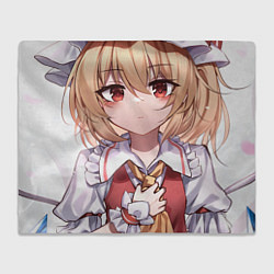 Плед Touhou Project Flandre милая улыбка