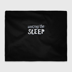 Плед флисовый Among the Sleep, цвет: 3D-велсофт