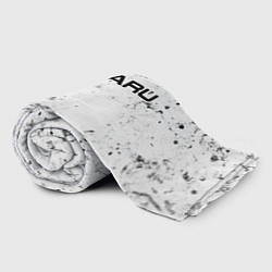 Плед флисовый Subaru dirty ice, цвет: 3D-велсофт — фото 2