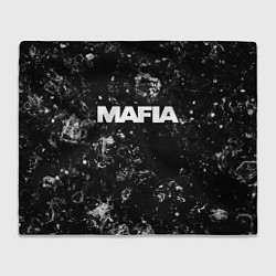 Плед Mafia black ice