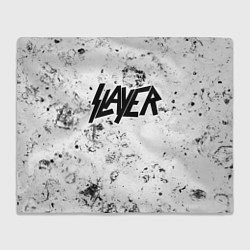 Плед Slayer dirty ice