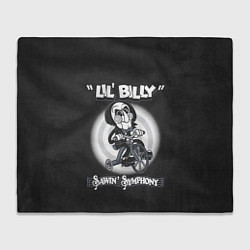 Плед Lil Billy - Saw