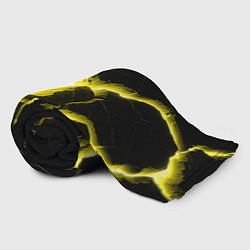 Плед флисовый The rift, цвет: 3D-велсофт — фото 2