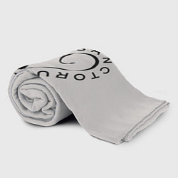 Плед флисовый Святая святых, цвет: 3D-велсофт — фото 2