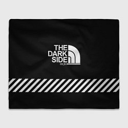 Плед The dark side