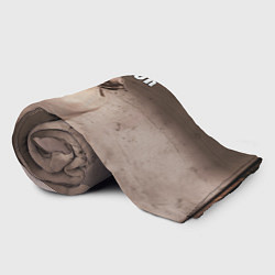 Плед флисовый Мишок, цвет: 3D-велсофт — фото 2