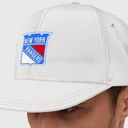 Кепка снепбек New York Rangers