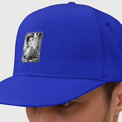 Кепка снепбек Юрий Шатунов - портрет с автографом