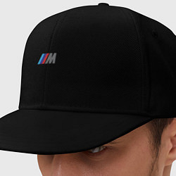 Кепка снепбек BMW logo sport