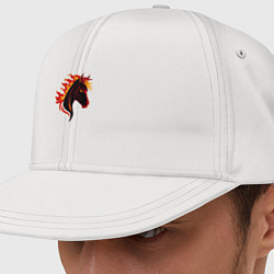 Кепка снепбек Огненная лошадь, символ года