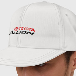 Кепка снепбек Toyota Allion