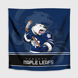 Скатерть для стола Toronto Maple Leafs, цвет: 3D-принт