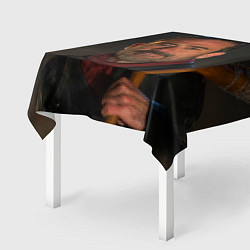 Скатерть для стола Ниган, цвет: 3D-принт — фото 2