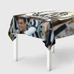 Скатерть для стола Juventus5, цвет: 3D-принт — фото 2