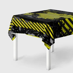 Скатерть для стола Grunge Line, цвет: 3D-принт — фото 2