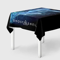 Скатерть для стола Ghost In The Shell 3, цвет: 3D-принт — фото 2