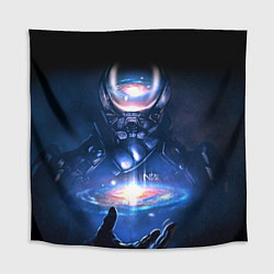 Скатерть для стола Mass Effect: Andromeda 3, цвет: 3D-принт