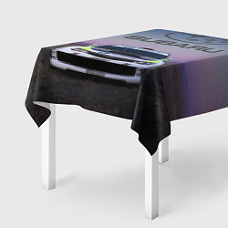 Скатерть для стола Grey, цвет: 3D-принт — фото 2