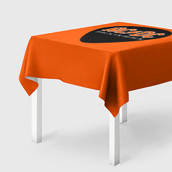 Скатерть для стола ACDC, цвет: 3D-принт — фото 2