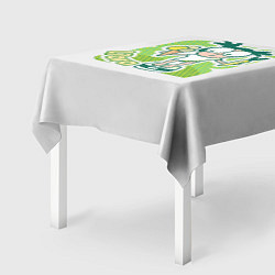 Скатерть для стола Весы: Libra, цвет: 3D-принт — фото 2