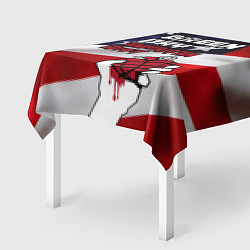 Скатерть для стола Green Day American Idiot, цвет: 3D-принт — фото 2