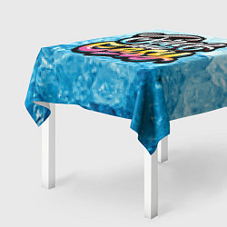 Скатерть для стола Free and Easy, цвет: 3D-принт — фото 2