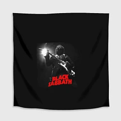 Скатерть для стола Black Sabbath, цвет: 3D-принт